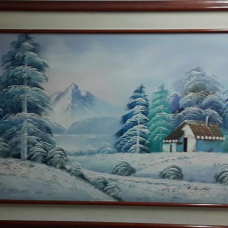 Hotel Ejecutivo Перейра Экстерьер фото