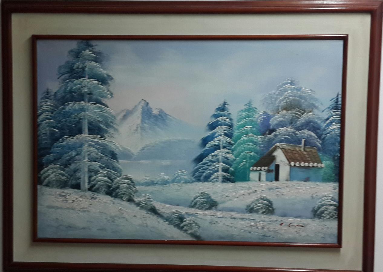 Hotel Ejecutivo Перейра Экстерьер фото