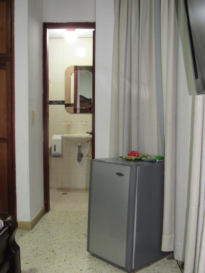Hotel Ejecutivo Перейра Экстерьер фото